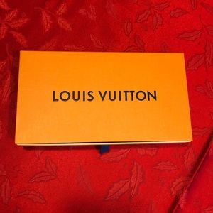 Louis Vuitton Box